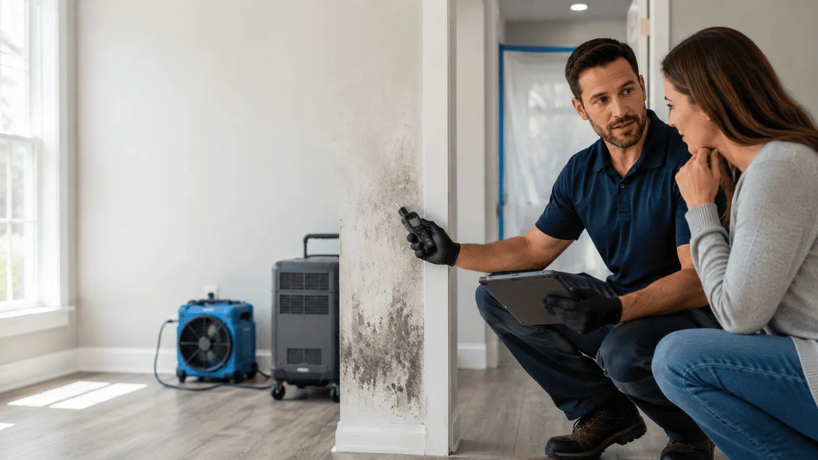 Mold Inspection Brookeville, MD FAQs
