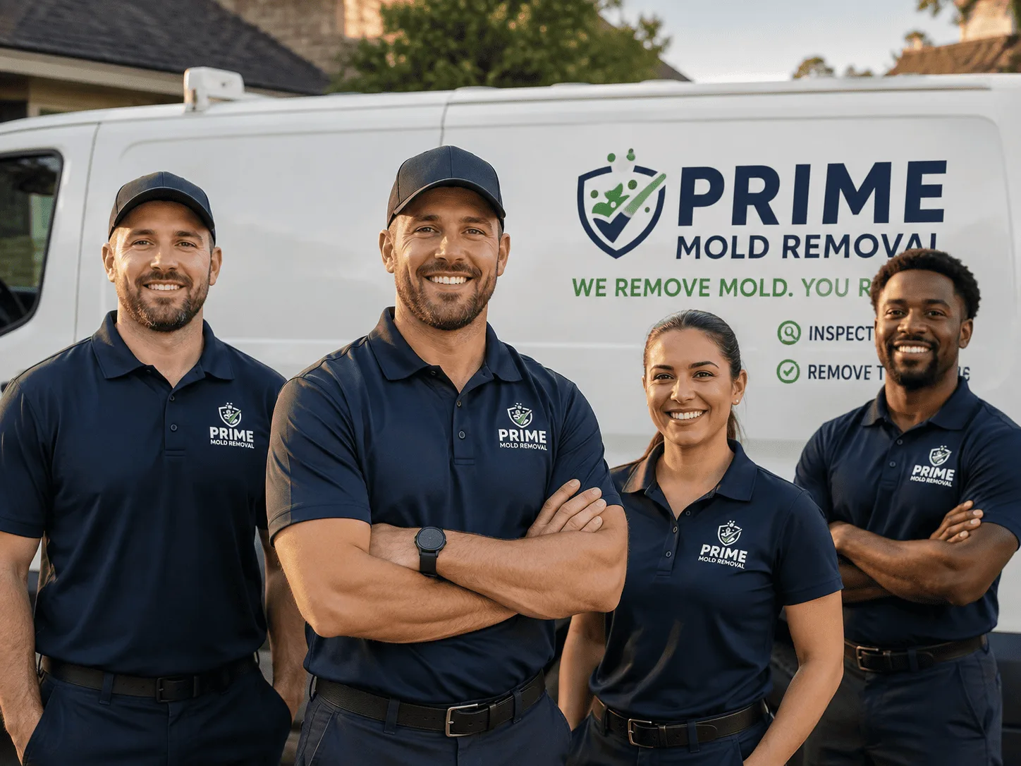 Mold Inspection in Brookeville, MD near me